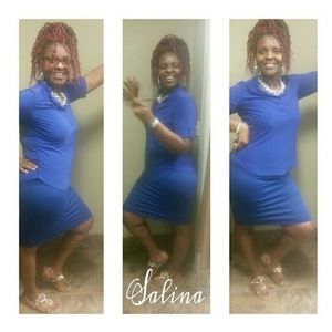 Meet your Posher, Salina